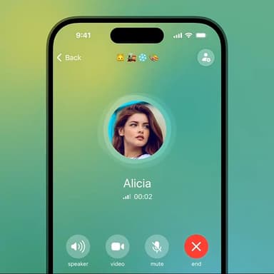Calling Alicia
